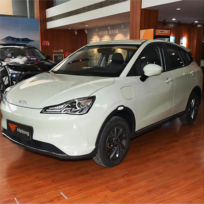 Energía 4 ruedas 5 asientos Neta V 2022 Tide 300 Lite coche eléctrico con carga rápida