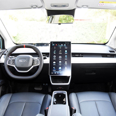 Energía 4 ruedas 5 asientos Neta V 2022 Tide 300 Lite coche eléctrico con carga rápida
