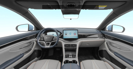2023 Byd Song Plus DM-i 2022 Coche eléctrico Gris/rojo/negro/blanco 5 asientos 5 puertas SUV