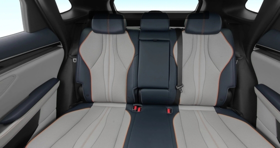 2023 Byd Song Plus DM-i 2022 Coche eléctrico Gris/rojo/negro/blanco 5 asientos 5 puertas SUV