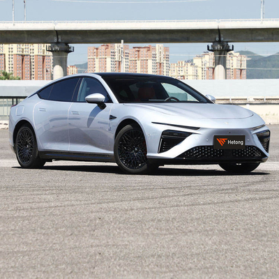 Energía EV Hozon Nezha Neta S Plus 4wd 2023 1160Km Rango trasero con tracción a las cuatro ruedas 5 asientos