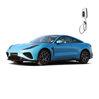 2023 Neta GT 2 asientos Pure Electric Sport Car Dirección izquierda y sedán con el mejor precio