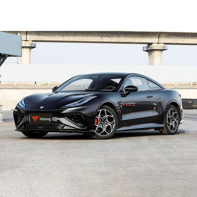 2023 Neta GT 2 asientos Pure Electric Sport Car Dirección izquierda y sedán con el mejor precio