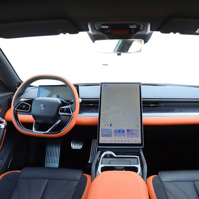 2023 Neta GT 2 asientos Pure Electric Sport Car Dirección izquierda y sedán con el mejor precio
