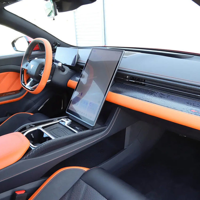 2023 Neta GT 2 asientos Pure Electric Sport Car Dirección izquierda y sedán con el mejor precio