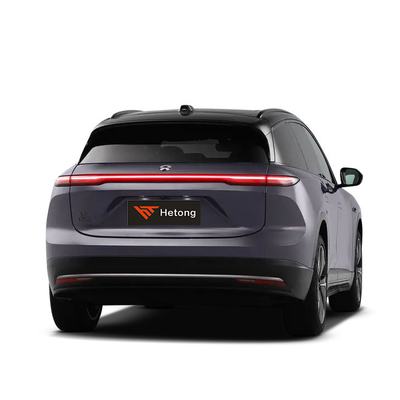 Capacidad de carga rápida del 80% 2023 NIO ES6 Auto eléctrico 625km alcance 4WD SUV eléctrico puro