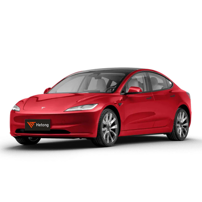 Tesla Model 3 de alta velocidad coche eléctrico 556 Km alcance 5 asientos energía mano izquierda conducción