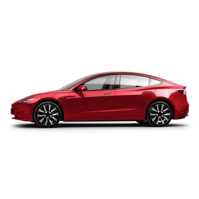 Tesla Model 3 de alta velocidad coche eléctrico 556 Km alcance 5 asientos energía mano izquierda conducción
