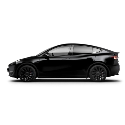 2022 Facelift 4WD Tesla Vehículo eléctrico de 5 asientos para automóviles de tamaño medio Combustible 1000kg-2000kg