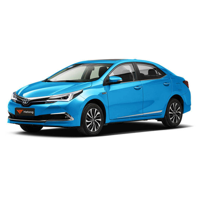 Coches híbridos Toyota Corolla E-cvt de energía con doble motor y par máximo de 207 N.m.