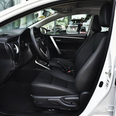 Coches híbridos Toyota Corolla E-cvt de energía con doble motor y par máximo de 207 N.m.