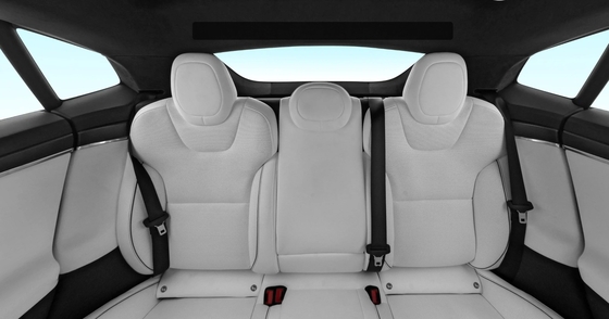 Tesla Modelo Y Coche eléctrico 4964*1850*1443mm Largo ancho longitud altura para el mercado chino