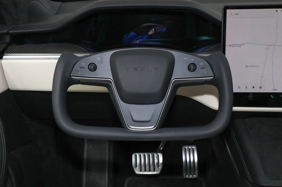 Tesla Modelo Y Coche eléctrico 4964*1850*1443mm Largo ancho longitud altura para el mercado chino