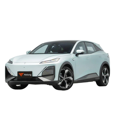 Changan Deep Blue Shenlan s7 Dirección izquierda Energía EV Coche con batería de litio ternario