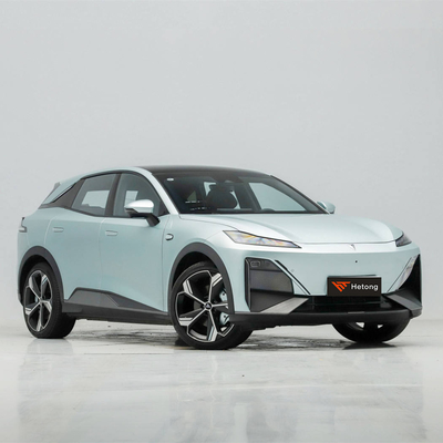 Changan Deep Blue Shenlan s7 Dirección izquierda Energía EV Coche con batería de litio ternario