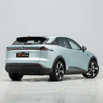 Changan Deep Blue Shenlan s7 Dirección izquierda Energía EV Coche con batería de litio ternario