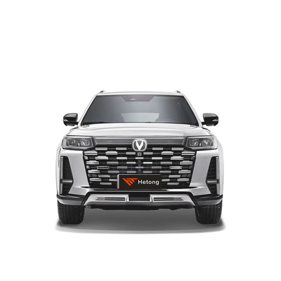 2021 2022 2020 Changan CS95 2.0T Coches de automóviles 4WD con cámara trasera y torque alto