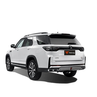 2021 2022 2020 Changan CS95 2.0T Coches de automóviles 4WD con cámara trasera y torque alto