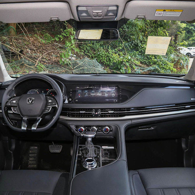2021 2022 2020 Changan CS95 2.0T Coches de automóviles 4WD con cámara trasera y torque alto