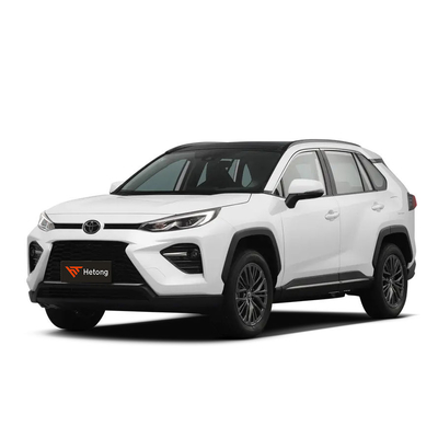 Suspensión delantera Macpherson Equipado 2022 GAC Toyota Veranda SUV para el Diseño de Llegada