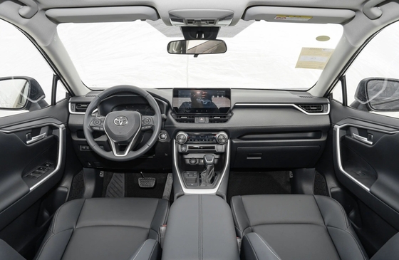 Suspensión delantera Macpherson Equipado 2022 GAC Toyota Veranda SUV para el Diseño de Llegada