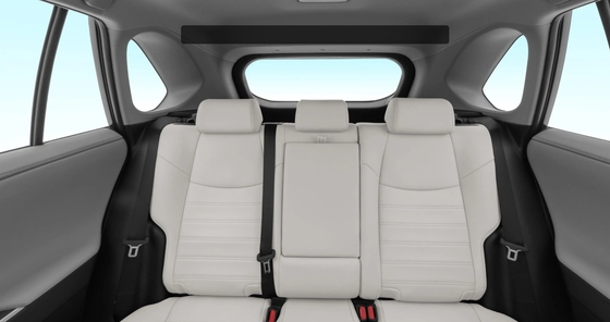 Suspensión delantera Macpherson Equipado 2022 GAC Toyota Veranda SUV para el Diseño de Llegada