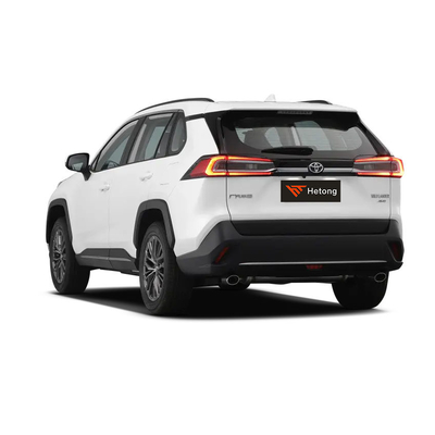 Suspensión delantera Macpherson Equipado 2022 GAC Toyota Veranda SUV para el Diseño de Llegada