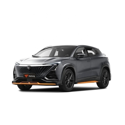 Coches de combustible usado y coches Changan UNI-T 2023 SUV Ventana trasera eléctrica con un solo levantamiento de llave