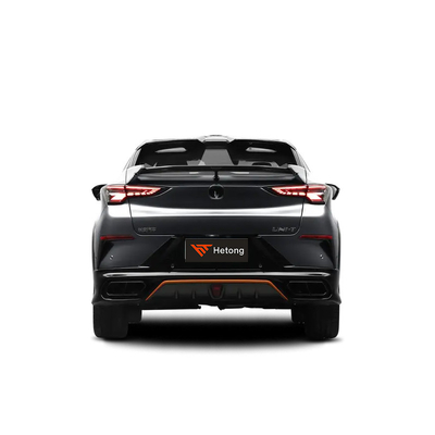 Coches de combustible usado y coches Changan UNI-T 2023 SUV Ventana trasera eléctrica con un solo levantamiento de llave