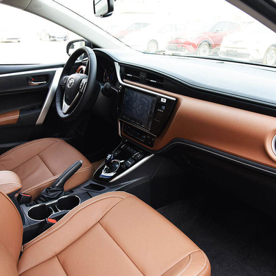 207 N.m Torque máximo 2023 Toyota Corolla Coches de gasolina 4 asientos 5 puertas Uz Sedan