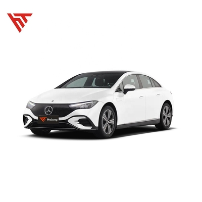 Potencia máxima 215kw Benz EQE 350 2023 Coche de lujo con 752 km de alcance de crucero eléctrico puro