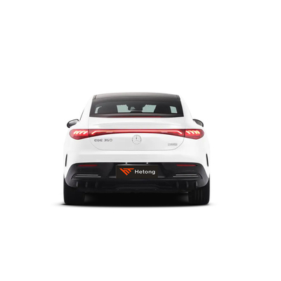 Potencia máxima 215kw Benz EQE 350 2023 Coche de lujo con 752 km de alcance de crucero eléctrico puro