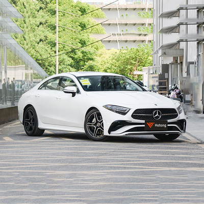 2023 Mercedes-Benzcls Luxury SUV eléctrico puro de alta velocidad Smart Energy Coupé Super Auto