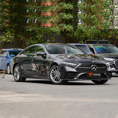 2023 Mercedes-Benzcls Luxury SUV eléctrico puro de alta velocidad Smart Energy Coupé Super Auto