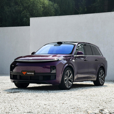 L8 Max pro Li Xiang One L9 SUV eléctrico con batería de litio ternario 5030x1960x1760mm