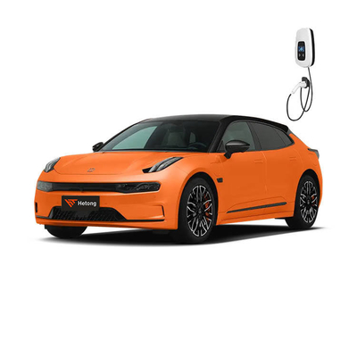 2023 Zeekr 001 Naranja 4WD Limousine 140kWh 550km 610km 715km Pure Electric 1032km 641millas