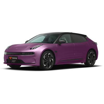 2023 Zeekr 001 Naranja 4WD Limousine 140kWh 550km 610km 715km Pure Electric 1032km 641millas