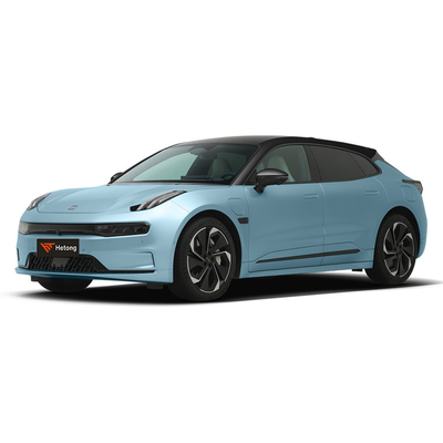 2023 Zeekr 001 Naranja 4WD Limousine 140kWh 550km 610km 715km Pure Electric 1032km 641millas