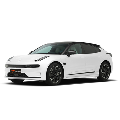 2023 Zeekr 001 Naranja 4WD Limousine 140kWh 550km 610km 715km Pure Electric 1032km 641millas
