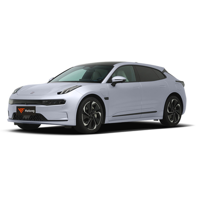 2023 Zeekr 001 Naranja 4WD Limousine 140kWh 550km 610km 715km Pure Electric 1032km 641millas