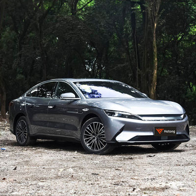 Estrutura de la carrocería de 5 asientos BYD Han velocidad Coche eléctrico con cerradura de puertas EV y piezas de repuesto