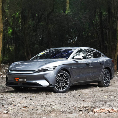 Estrutura de la carrocería de 5 asientos BYD Han velocidad Coche eléctrico con cerradura de puertas EV y piezas de repuesto