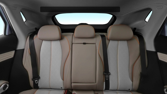 Customizado BYD Yuan Song Pro Plus 2021 2022 2023 Alta velocidad 510 km Suv Ev Coche eléctrico