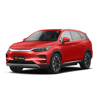 BYD Tang EV 2020 2021 2022 2023 Coche eléctrico con rango de 635 km y opciones personalizadas