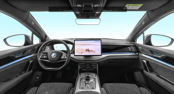 BYD Tang EV 2020 2021 2022 2023 Coche eléctrico con rango de 635 km y opciones personalizadas