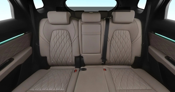 BYD Tang EV 2020 2021 2022 2023 Coche eléctrico con rango de 635 km y opciones personalizadas