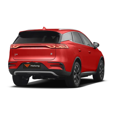 BYD Tang EV 2020 2021 2022 2023 Coche eléctrico con rango de 635 km y opciones personalizadas