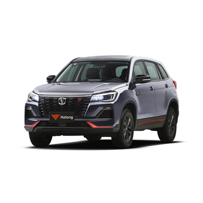 Changan CS75 Plus 2021 2022 2023 Modelo 4x2 SUV de gasolina Coche con espacio libre mínimo