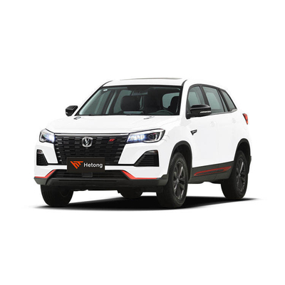 Changan CS75 Plus 2021 2022 2023 Modelo 4x2 SUV de gasolina Coche con espacio libre mínimo