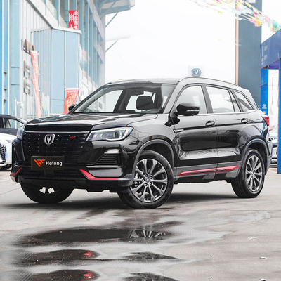 Changan CS75 Plus 2021 2022 2023 Modelo 4x2 SUV de gasolina Coche con espacio libre mínimo